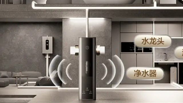 全屋净水守护者，8T澎湃动力开启健康生活！