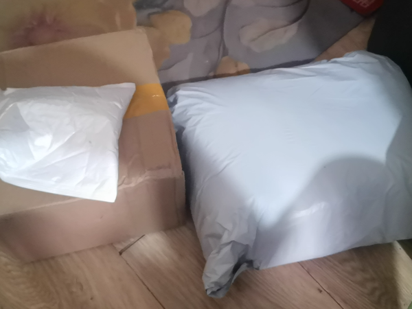 20包邮的乳胶枕头开箱