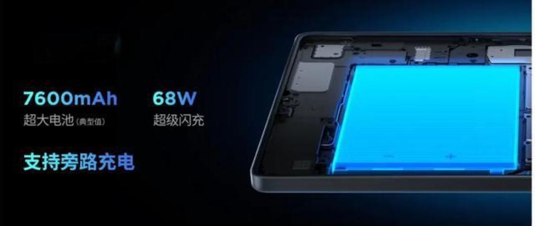 骁龙8 Gen3+165Hz高刷屏 拯救者Y700四代安卓小钢炮叫板iPad mini