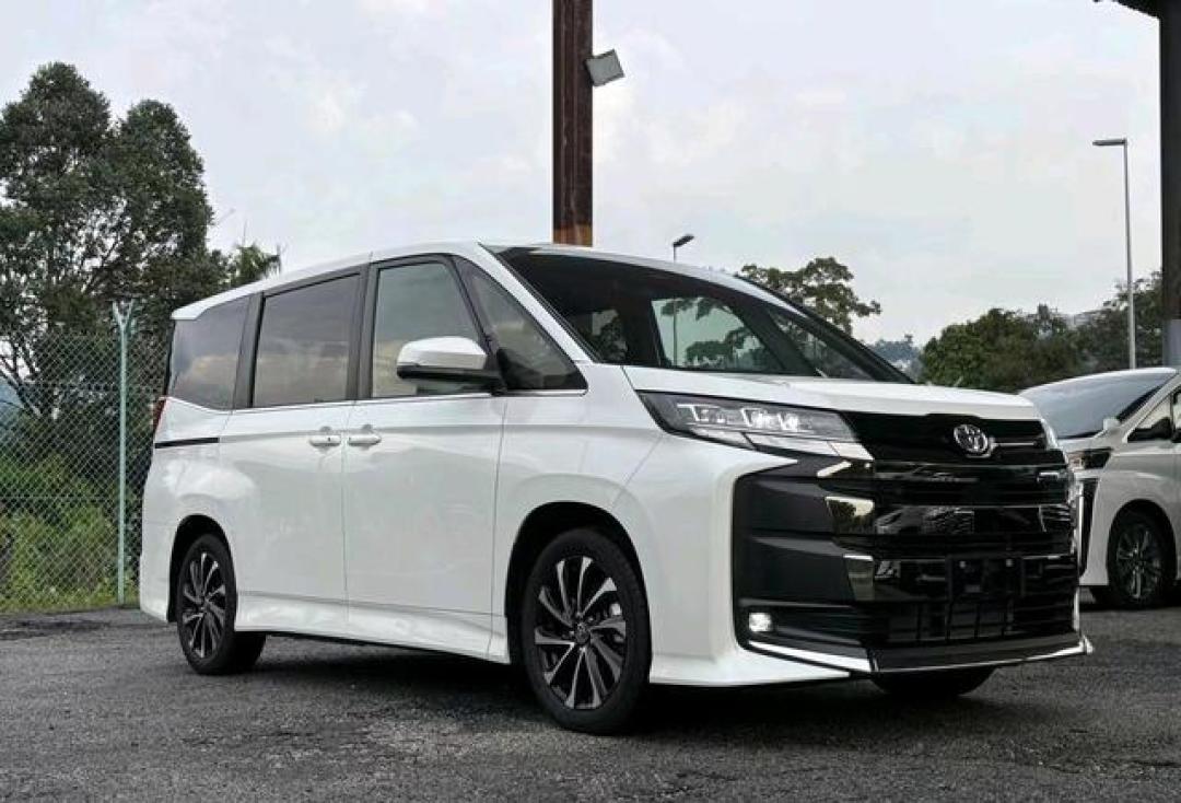 丰田NOAH混动MPV:中国家庭渴求的空间王者为何难圆国产梦
