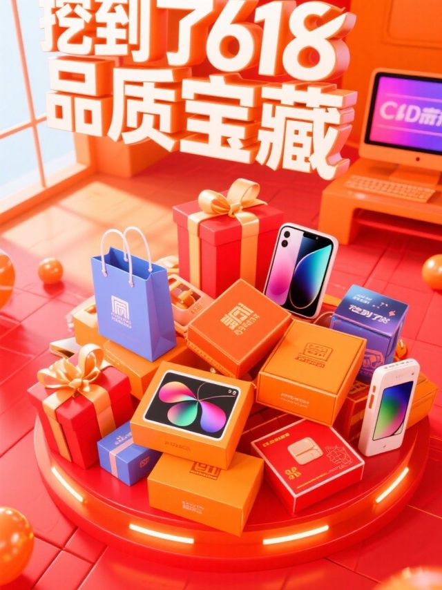 如何看待挖到了618品质宝藏 