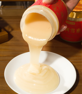 椴树雪蜜礼盒定位高端养生食品