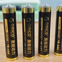 帅评科技 篇零：奥睿科奥能动力电池5号与7号评测：续航与环保兼备的电力新选择