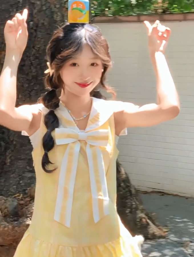连衣裙