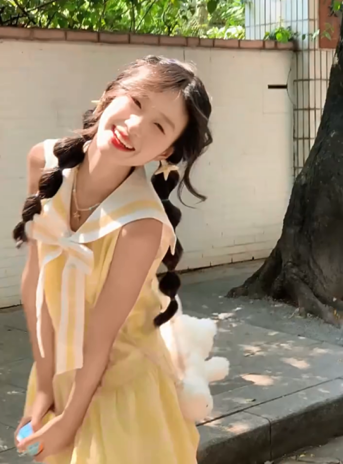 连衣裙