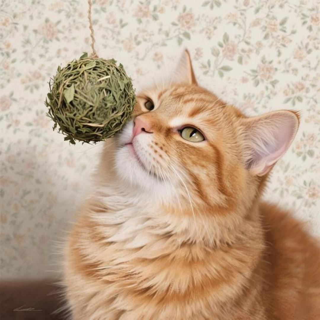 拆开超大猫薄荷球惊现纸壳：宠物经济背后的猫腻与温情馈赠