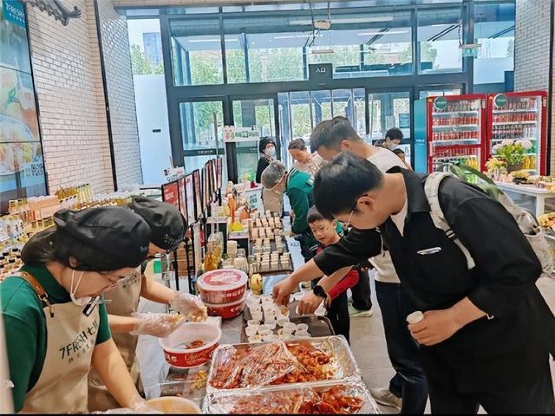 618生鲜购物攻略：京东击穿价叠加天猫直播这样买最省心