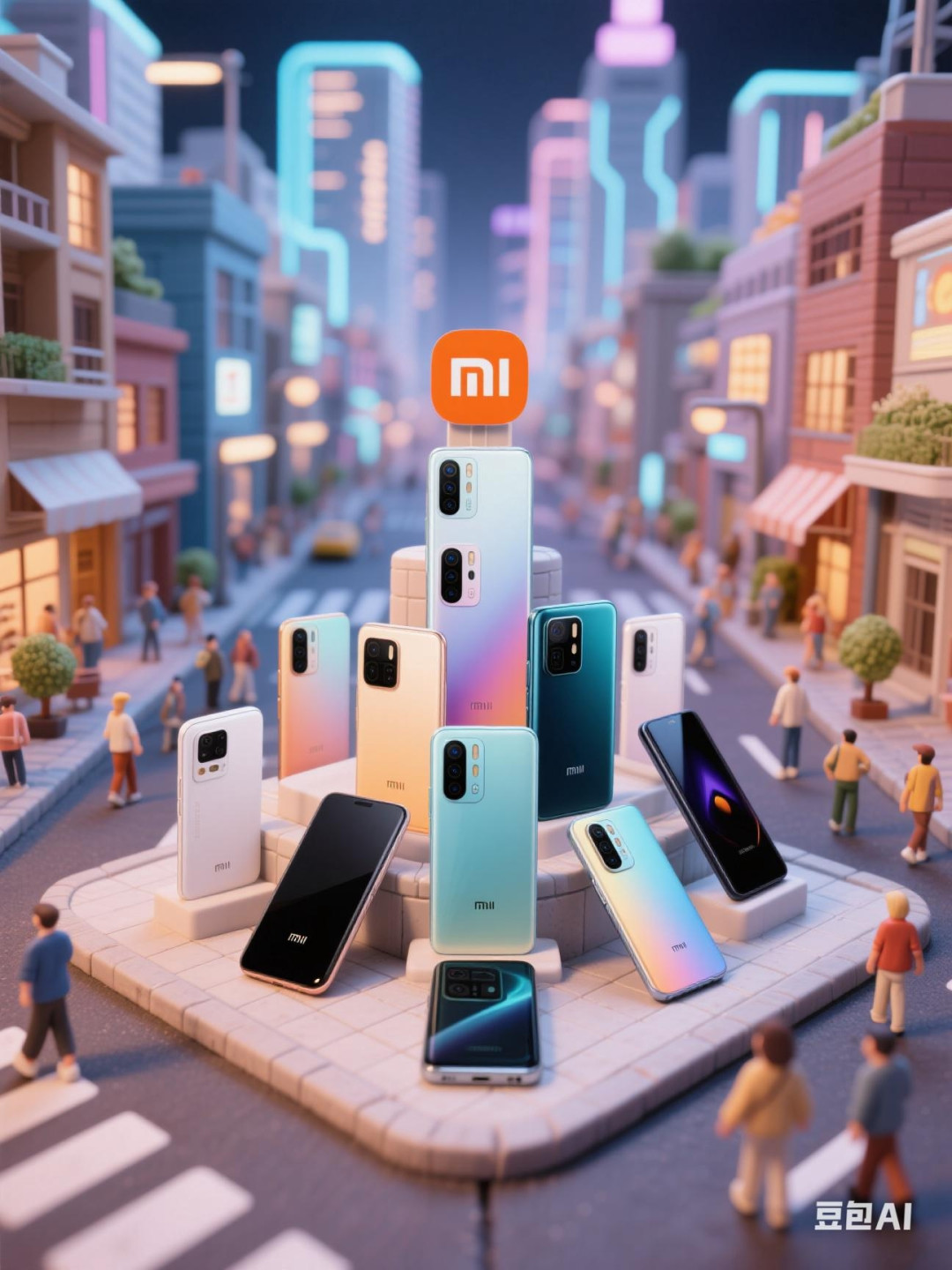 小米历代手机回顾与展望