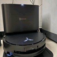 使用体验科沃斯X9：超强清洁力