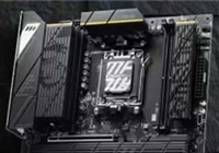 实力恐怖如斯！微星B850 MPOWER首秀连破九项纪录：9600X直冲7.38GHz