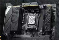 实力恐怖如斯！微星B850 MPOWER首秀连破九项纪录：9600X直冲7.38GHz