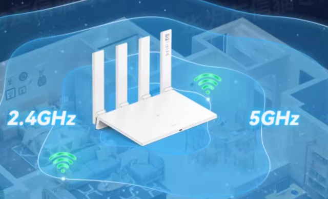 路由器卷王驾到：华为AX3 WiFi6+，全家抢网？不存在的！