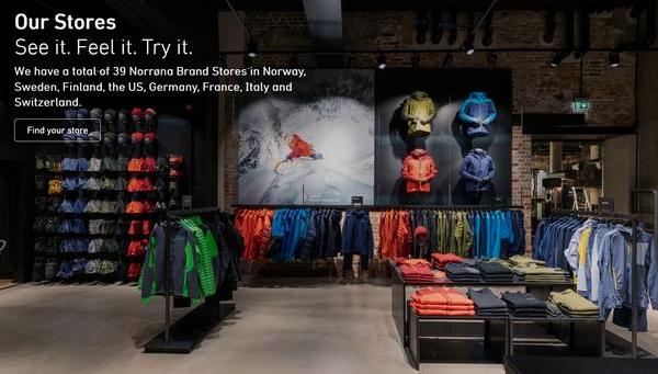 比始祖鸟还贵！挪威百年户外品牌进中国，高端户外“战局”升级