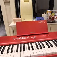 轻松玩转音乐，我的便携式智能钢琴之旅——TheONE弹唱琴