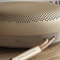 户外音乐小钢炮——B&O BeoSound A1二代音箱，我的心仪好物