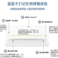 高性价比的床垫选哪家好？盘点2025年全网热门top10床垫品牌
