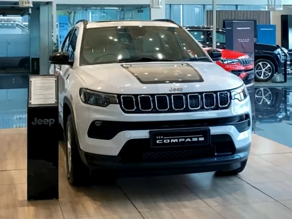 新车 | 竞争丰田城市巡洋舰/售约16万元，Jeep指南者沙暴特别版发布