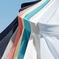 夏日型男必备：Polo衫的时尚与实用兼备