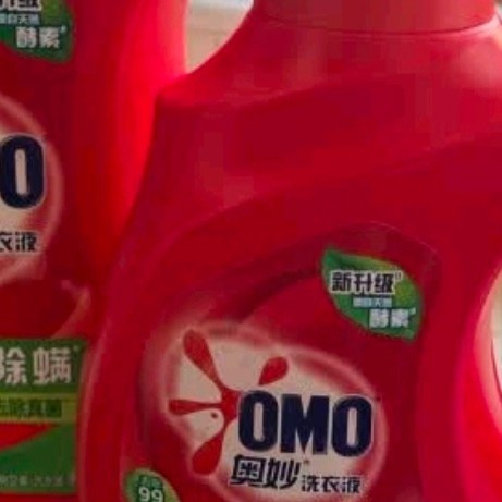 奥妙（OMO）除菌除螨洗衣液 10.48斤（3KG+400G×2+480G×3） 