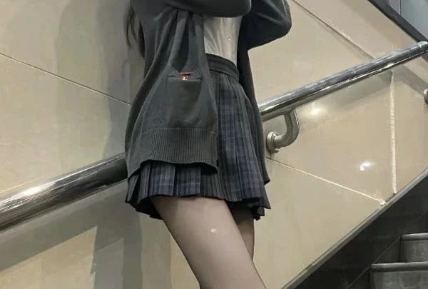 520要穿JK制服，让我告诉你为什么？