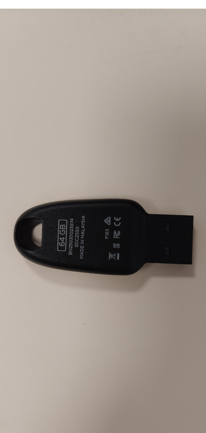 闪迪U盘