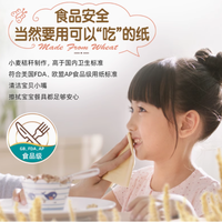 泉林本色3层120抽24包母婴纸巾：天然呵护，从每一张纸开始