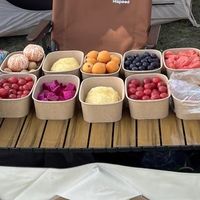加厚一次性饭盒，打包更方便了！