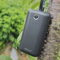 出行充电新宠，iWALK小冰棍迷你充电宝，让电量焦虑成为过去式