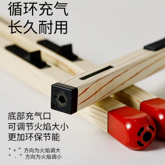 点燃生活每一刻的浪漫——jrou旗舰店创意火柴点火器