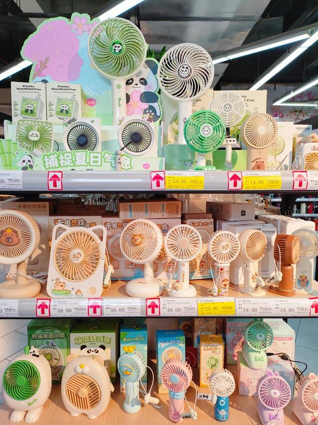 万家丽超市：一场夏日购物的完美邂逅