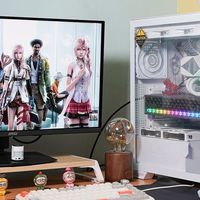 27吋4K高刷OLED显示器新标杆，微星MAG 272UP QD-OLED X24流光