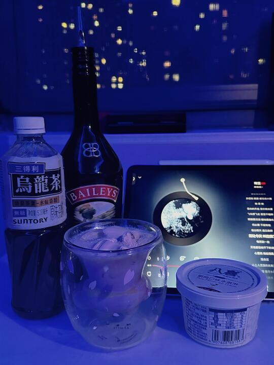 居家调酒日记｜百利甜篇
