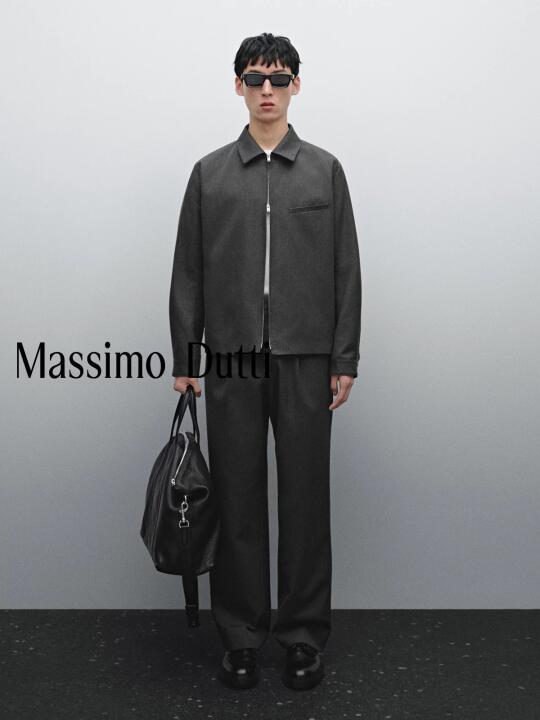 Massimo dutti 年中折扣高性价比裤子