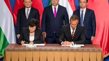 比亚迪没有让国人失望！坚定不移进军欧洲，总部设在匈牙利！