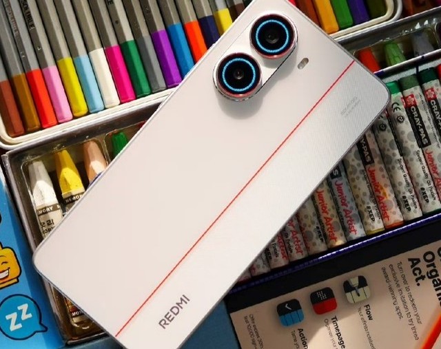 中端机“卷王”，天玑8400Ultra+6550mAh+索尼5000万