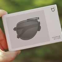 眼镜用薄如蝉翼形容确实夸张,但米家这款我真没再合适的词形容了