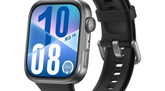 华为WATCH FIT 4五大升级：轻薄设计、健康监测与运动功能全面进化