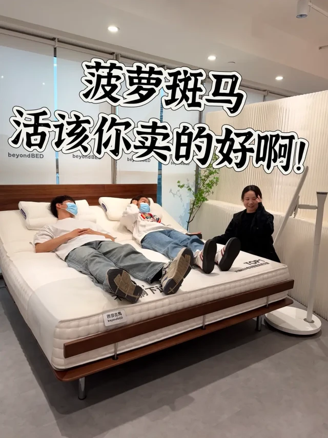 对象在菠萝斑马睡着了！