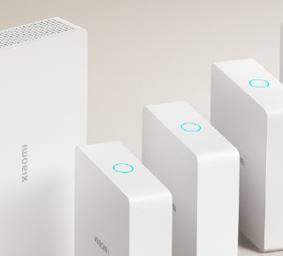 小米全屋路由 BE3600 Pro 网线版开启众筹：全2.5G网口、便捷安装、畅联300+蓝牙设备