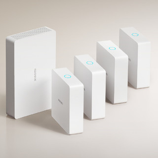 小米全屋路由 BE3600 Pro 网线版开启众筹：全2.5G网口、便捷安装、畅联300+蓝牙设备