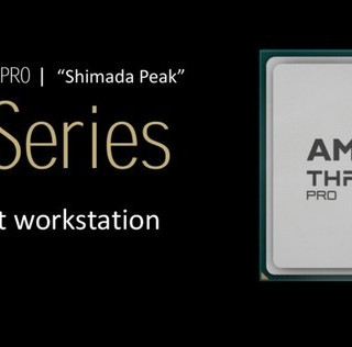 电脑展丨AMD 发布 Ryzen Threadripper PRO 9000 系列处理器，最高96核心/192线程