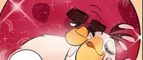 愤怒的小鸟漫画系列 | 520如何表达爱？大红的行动胜于言语