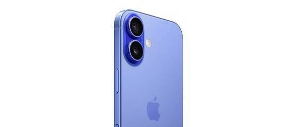 iPhone 16群青色：设计与性能兼备