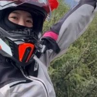 别再一身黑啦｜摩托车骑行穿搭分享