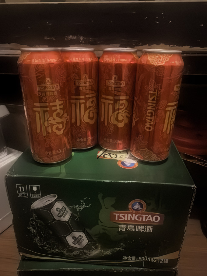 青岛啤酒啤酒