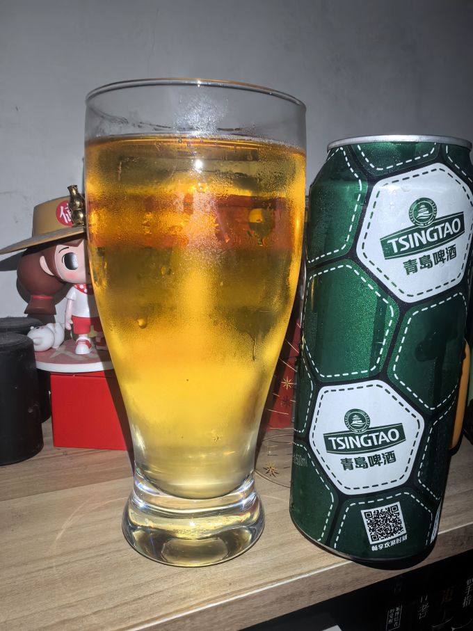 青岛啤酒啤酒
