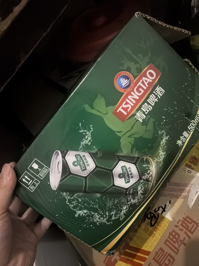 青岛啤酒啤酒