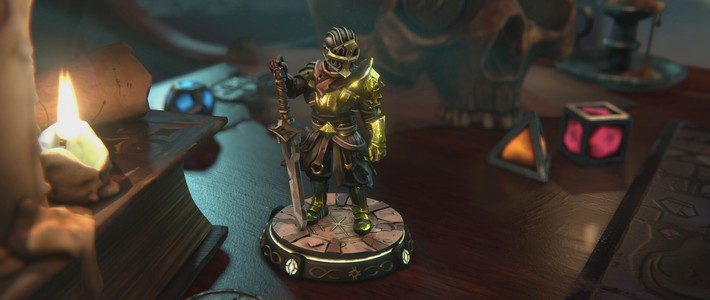 育碧免费回合制PVP战略游戏《Champions Tactics Reforged》低调上线，貌似玩的人也确实不多