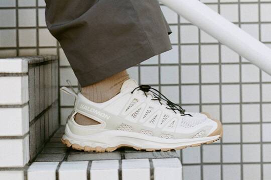Salomon 释放全新鞋款