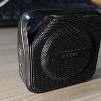 TDK A12更换喇叭橡胶圈
